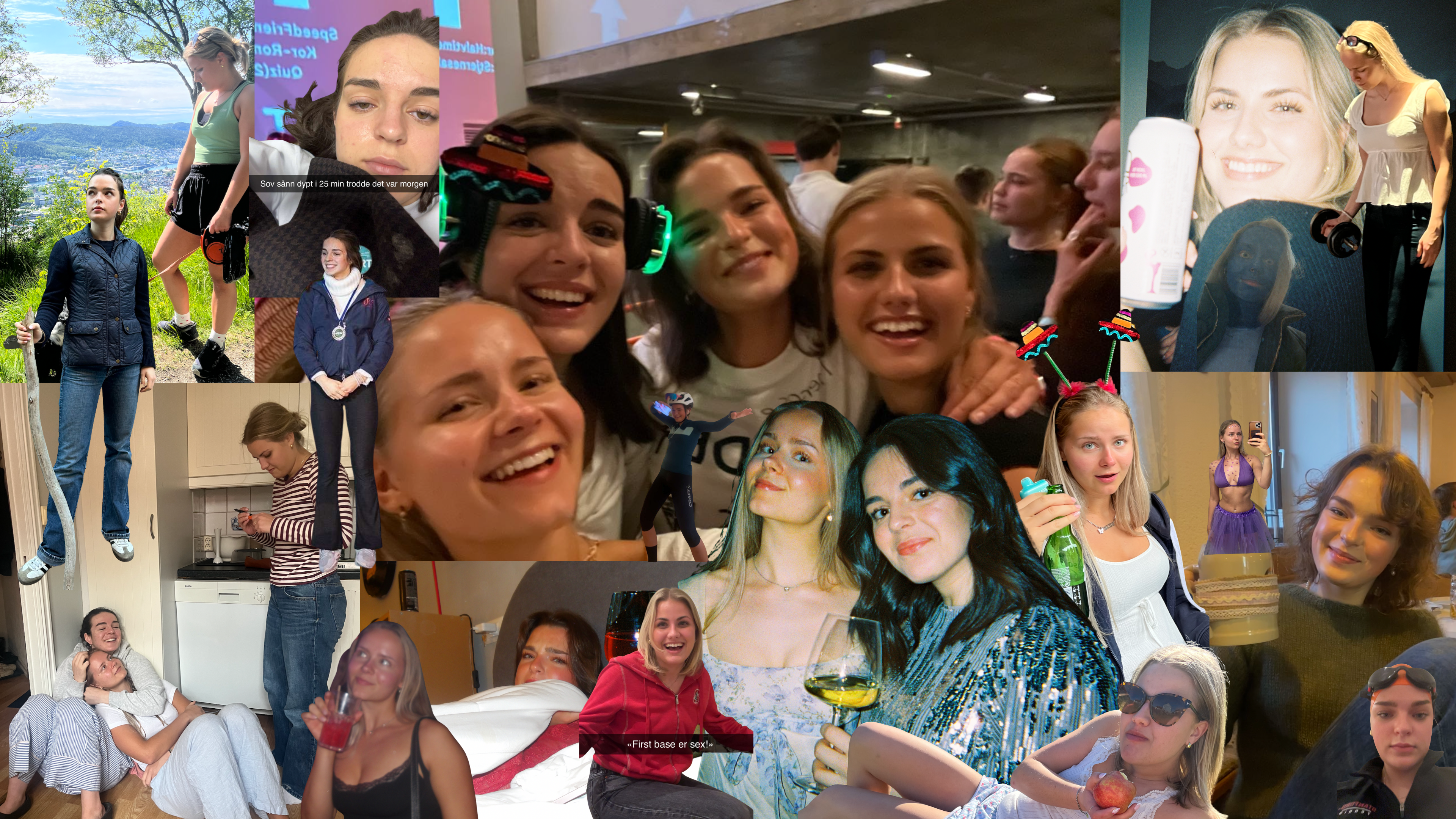 Bilde av hele kollektivet